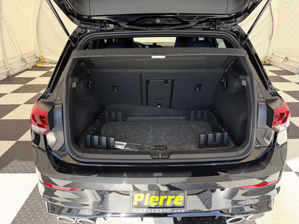 Used 2024 Volkswagen Golf R 2.0T Hatchback