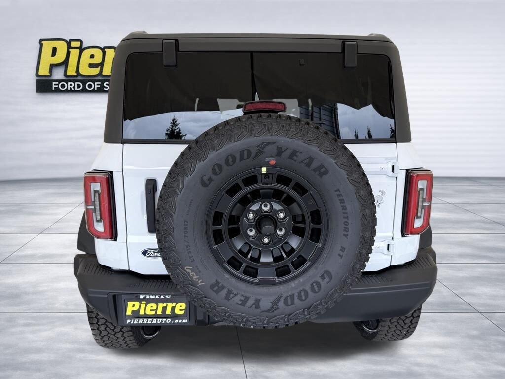 New 2026 Ford Bronco Badlands SUV