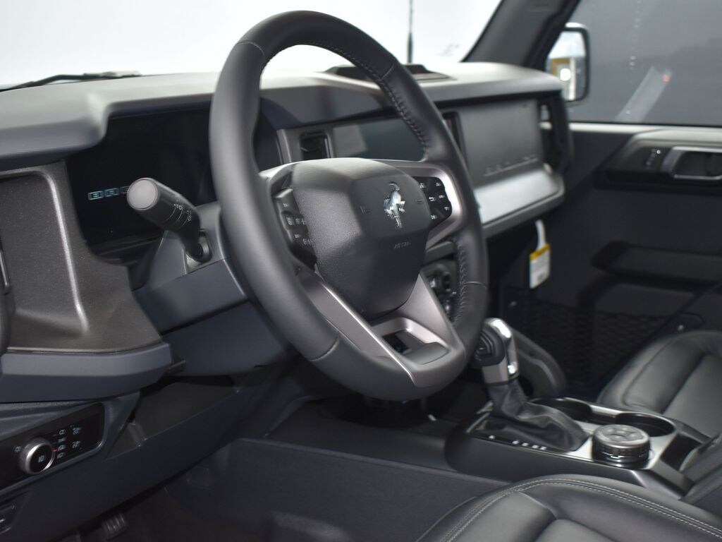 New 2025 Ford Bronco Big Bend SUV