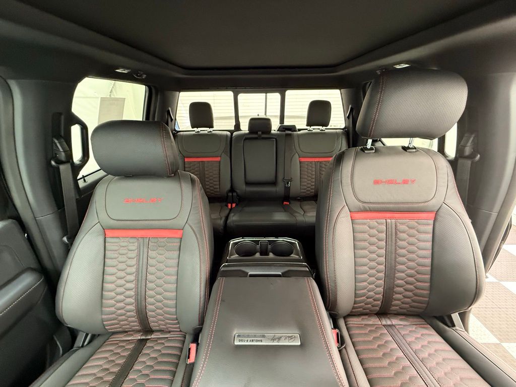 2025 Ford F-150 Lariat - Photo 27