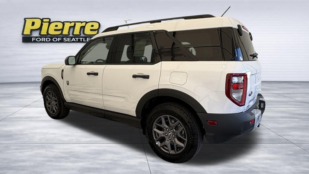 New 2025 Ford Bronco Sport Big Bend SUV