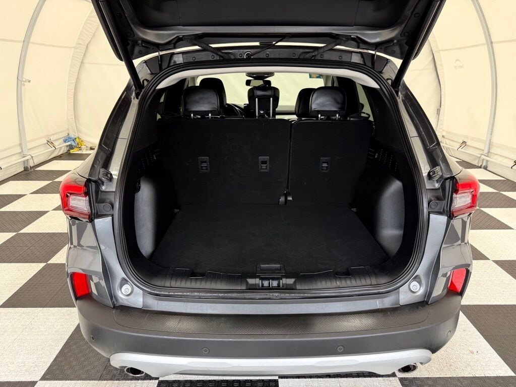 Used 2024 Ford Escape Platinum SUV