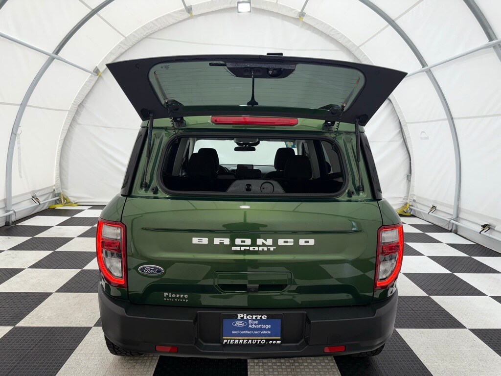 2024 Ford Bronco Sport Big Bend photo 3