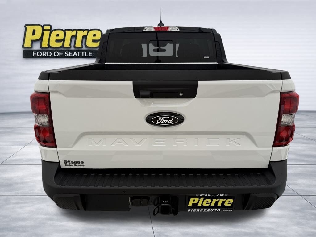 New 2025 Ford Maverick Lariat Truck SuperCrew