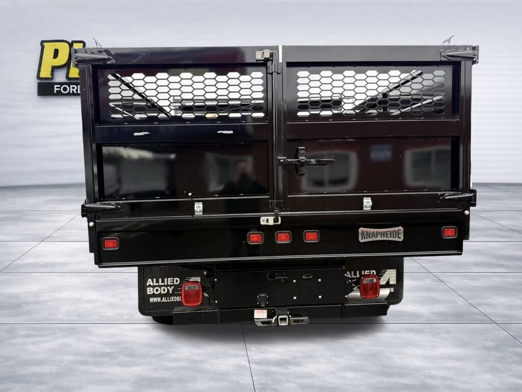 New 2025 Ford F-350 Chassis XLT DRW Truck Super Cab