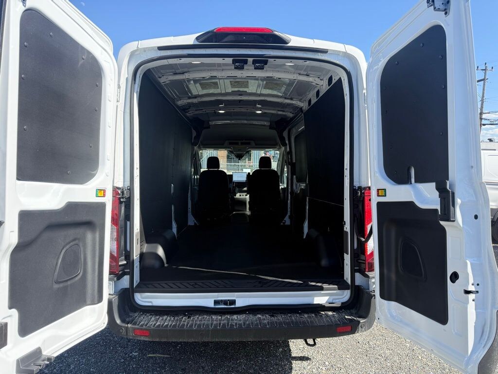 New 2026 Ford Transit-250 Cargo Base Van Medium Roof Van