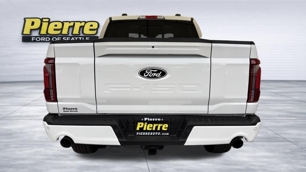 New 2026 Ford F-150 Lariat Truck SuperCrew Cab