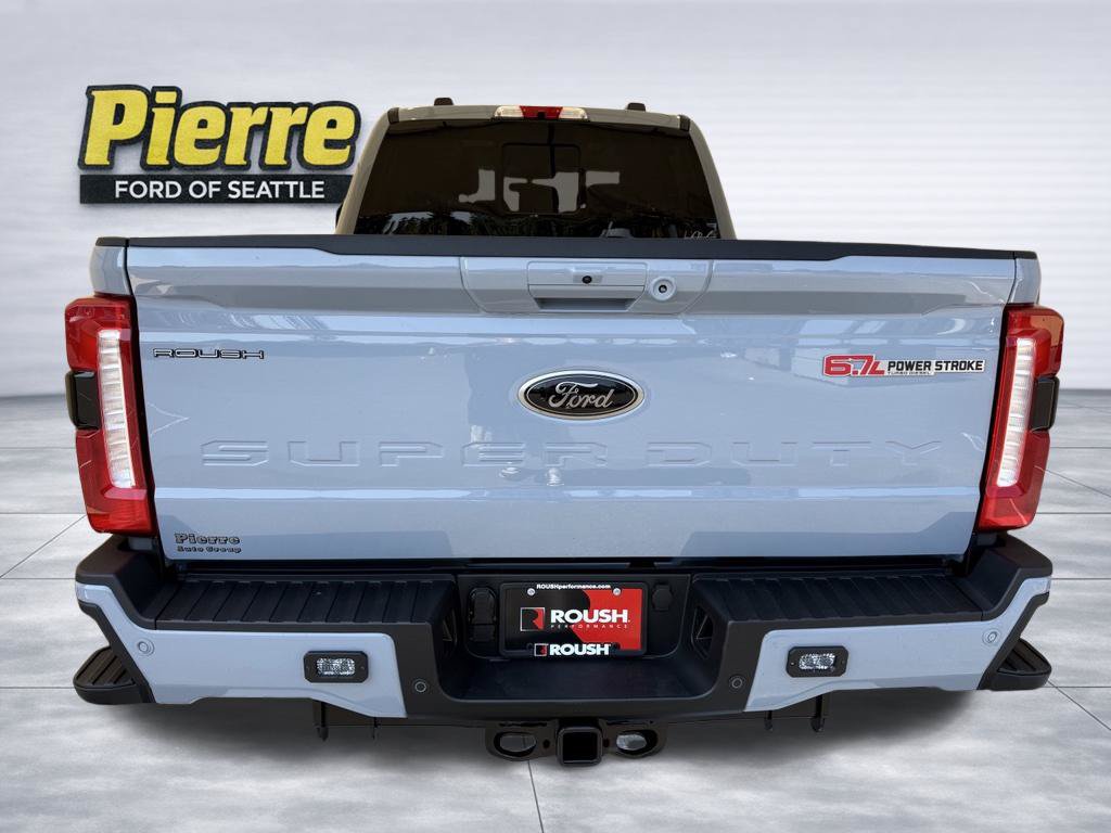 New 2026 Ford F-250 Lariat ROUSH Truck Crew Cab