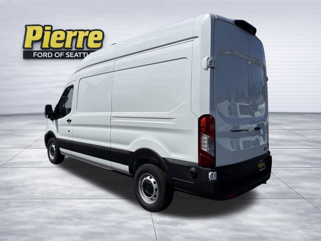 New 2026 Ford Transit-250 Cargo Base Van High Roof Van