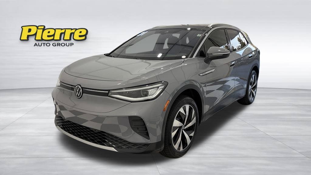 2021 Volkswagen ID.4
