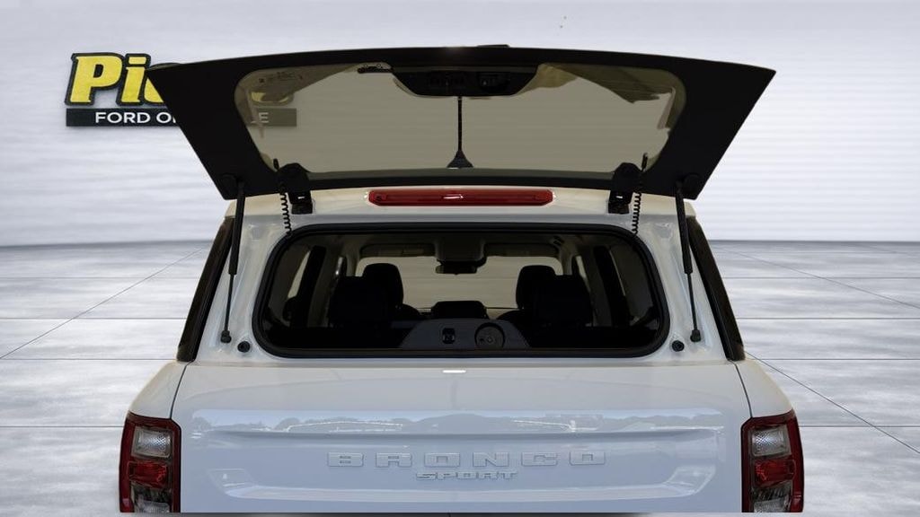 New 2026 Ford Bronco Sport Big Bend SUV