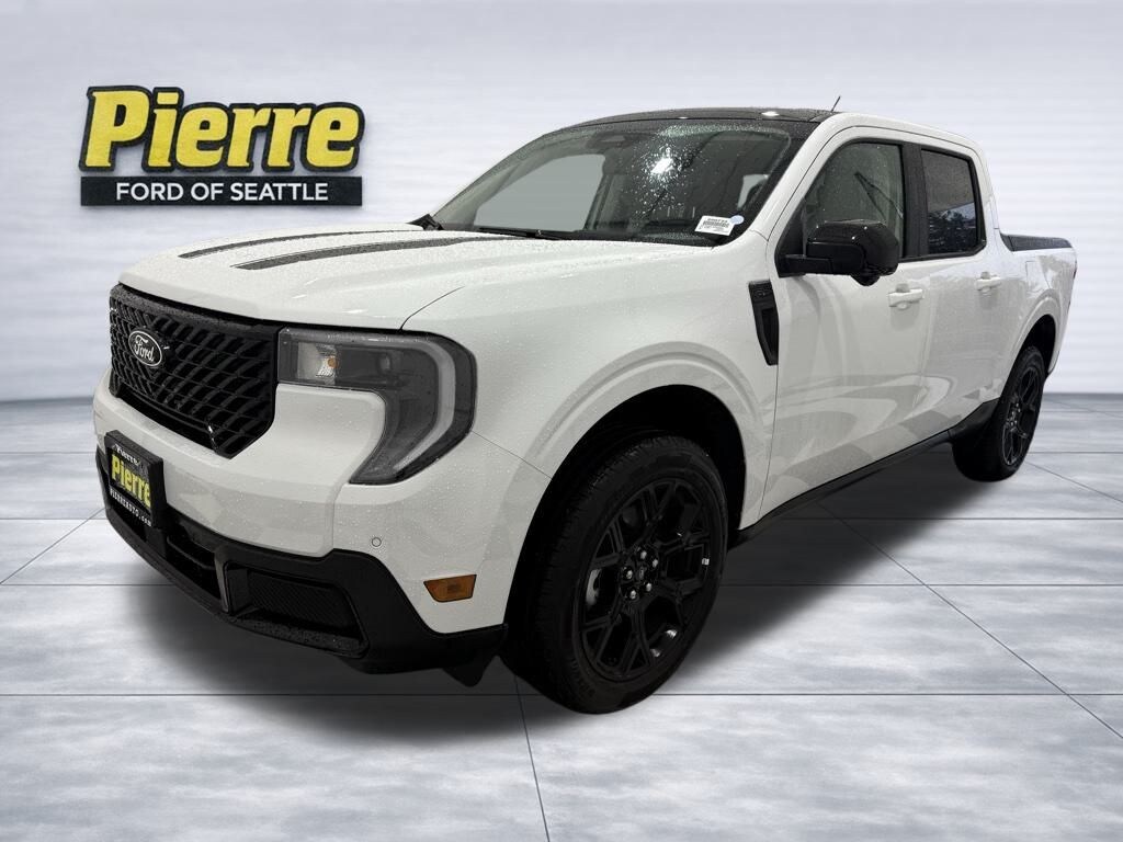 New 2025 Ford Maverick Lariat Truck SuperCrew