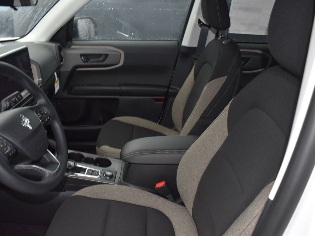 New 2025 Ford Bronco Sport Big Bend SUV