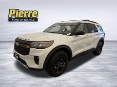 2026 Ford Explorer Tremor SUV