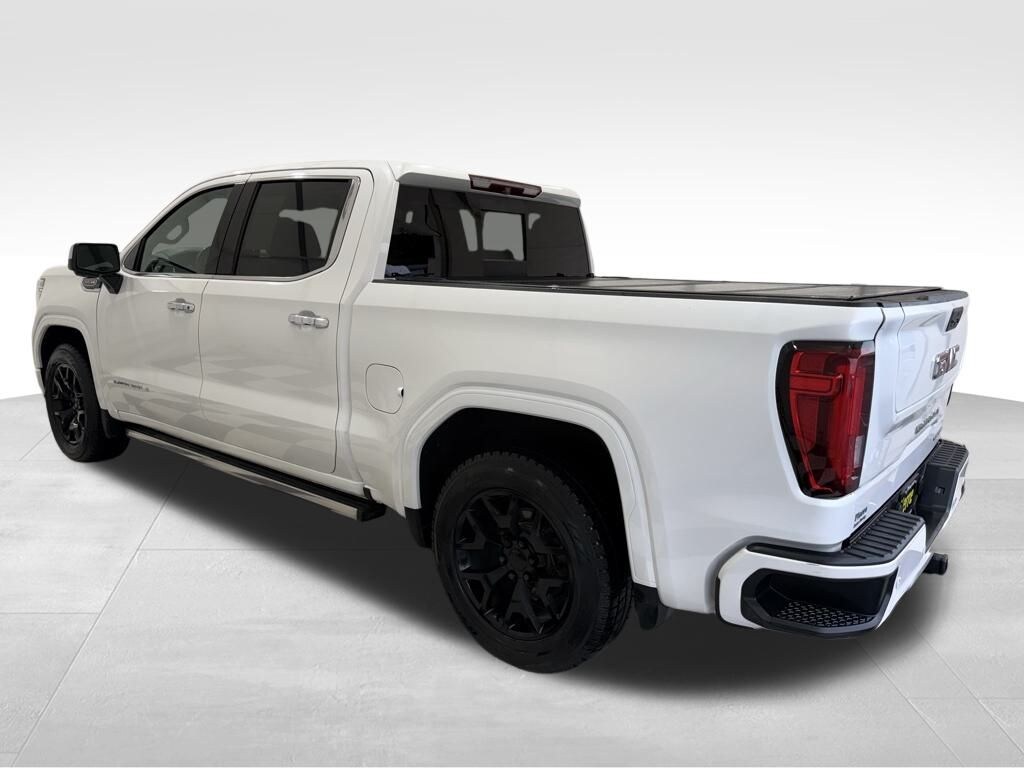 Used 2019 GMC Sierra 1500 Denali Truck Crew Cab