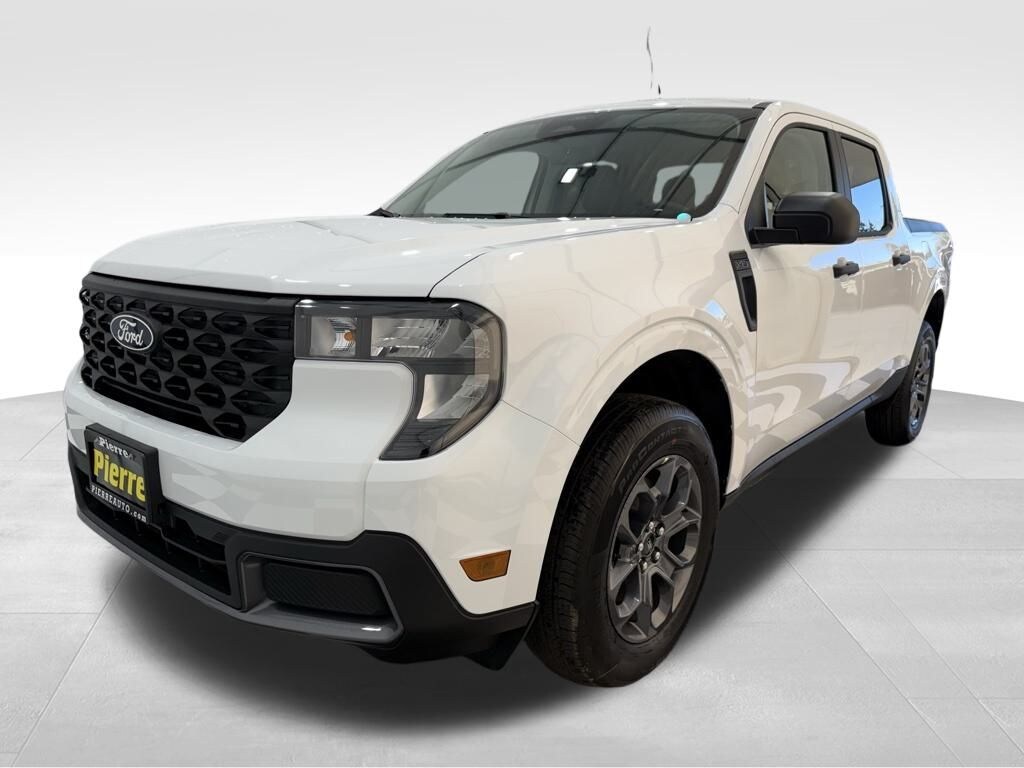 New 2026 Ford Maverick XLT Truck SuperCrew