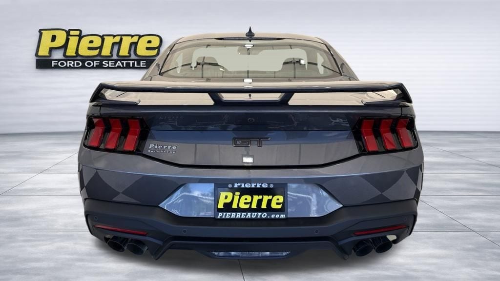 New 2026 Ford Mustang GT Coupe