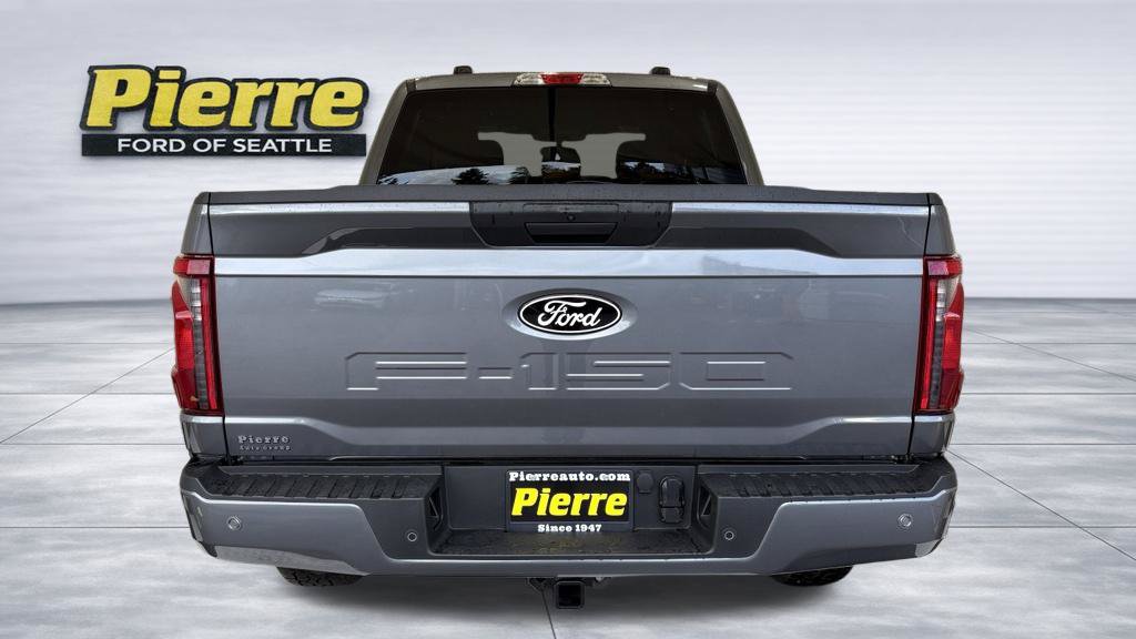 New 2026 Ford F-150 XLT Truck SuperCrew Cab
