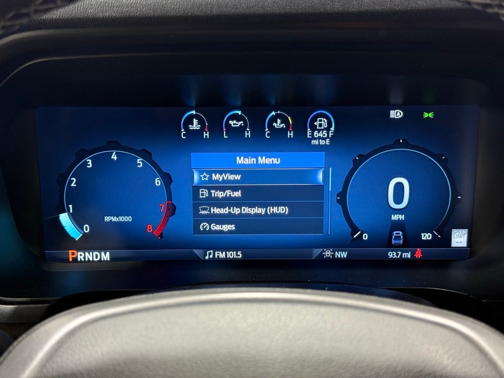 2025 Ford F-150 Lariat - Photo 35