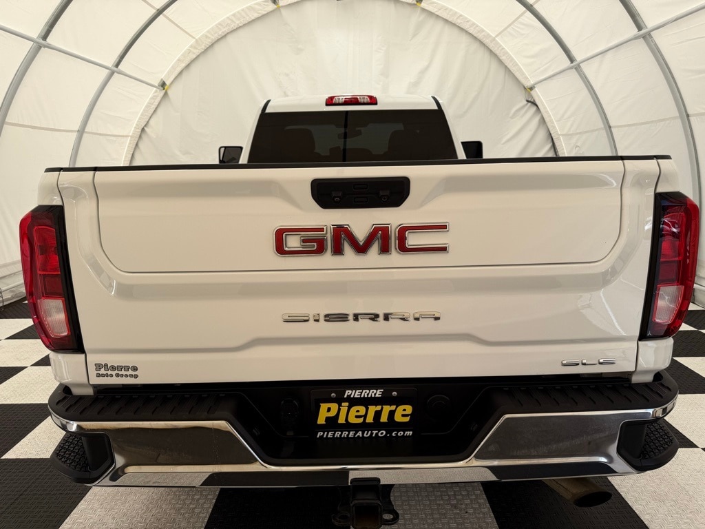 2022 Gmc Sierra HD SLE photo 3