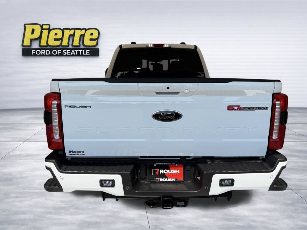 New 2026 Ford F-250 Lariat ROUSH Truck Crew Cab