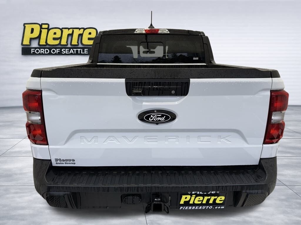 New 2025 Ford Maverick Lariat Truck SuperCrew