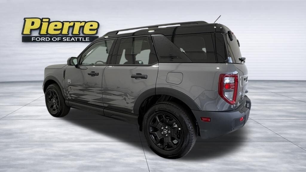 New 2026 Ford Bronco Sport Big Bend SUV