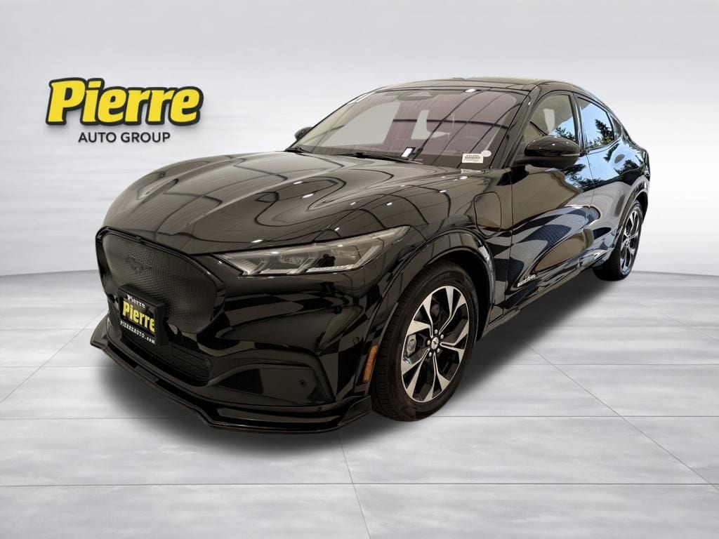 Used 2021 Ford Mustang Mach-E Premium SUV