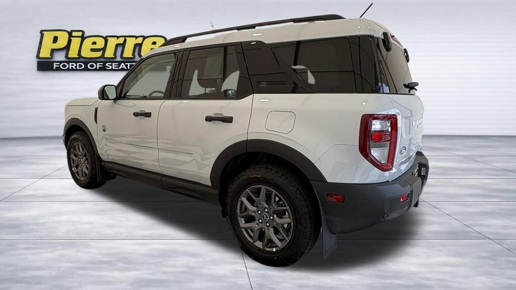 New 2026 Ford Bronco Sport Big Bend SUV