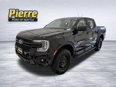 2026 Ford Ranger XL Truck SuperCrew