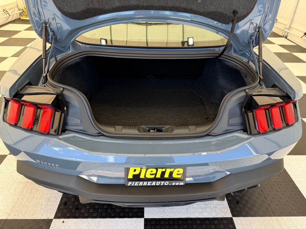 New 2026 Ford Mustang GT Coupe