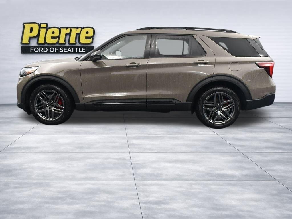 New 2026 Ford Explorer ST SUV