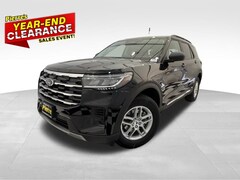 2025 Ford Explorer Active SUV