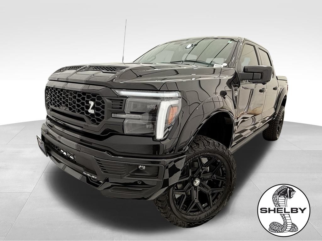 2025 Ford F-150 Lariat's photo