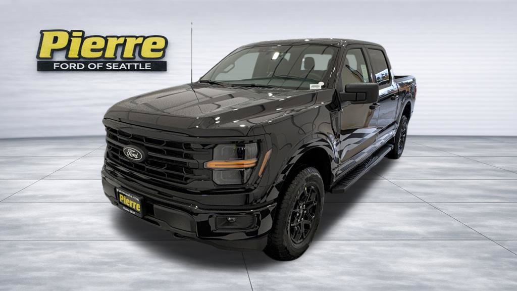 New 2026 Ford F-150 XLT Truck SuperCrew Cab