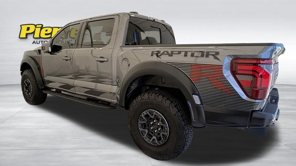 Used 2024 Ford F-150 Raptor Truck SuperCrew Cab