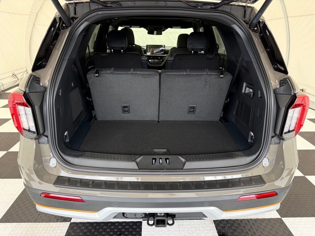 New 2026 Ford Explorer Tremor SUV