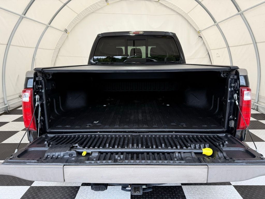 Used 2012 Ford F-250SD Truck Crew Cab