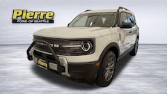 2026 Ford Bronco Sport Big Bend SUV