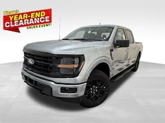 2025 Ford F-150 XLT Truck SuperCrew Cab
