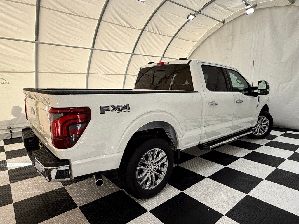 2025 Ford F-150 Lariat photo 4