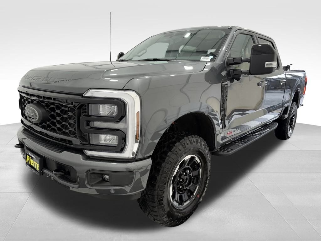 New 2026 Ford F-250 Lariat Truck Crew Cab