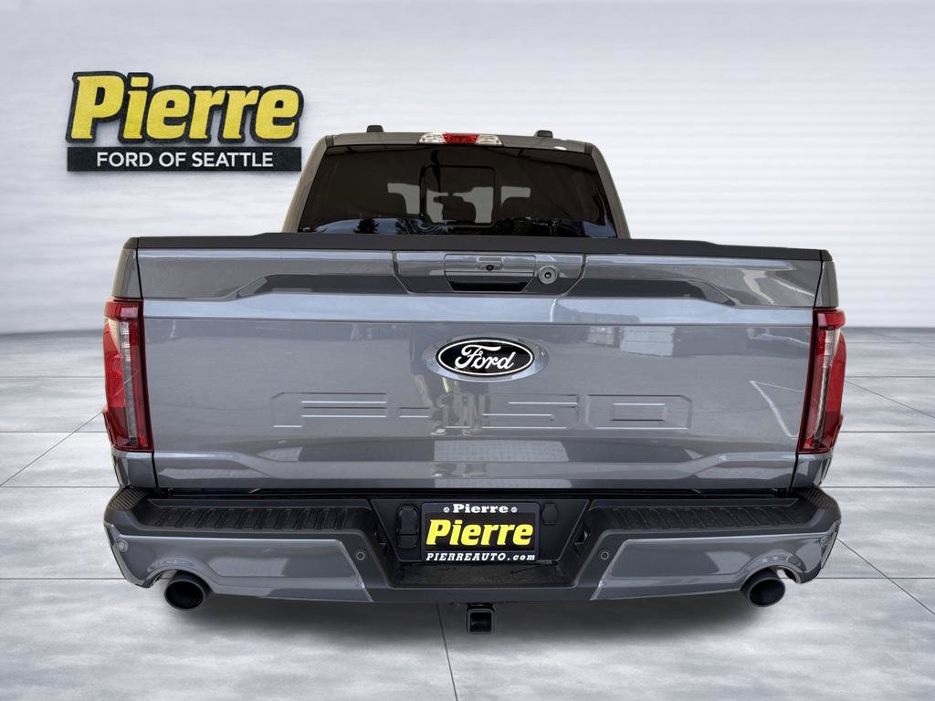 New 2026 Ford F-150 XLT Truck SuperCrew Cab