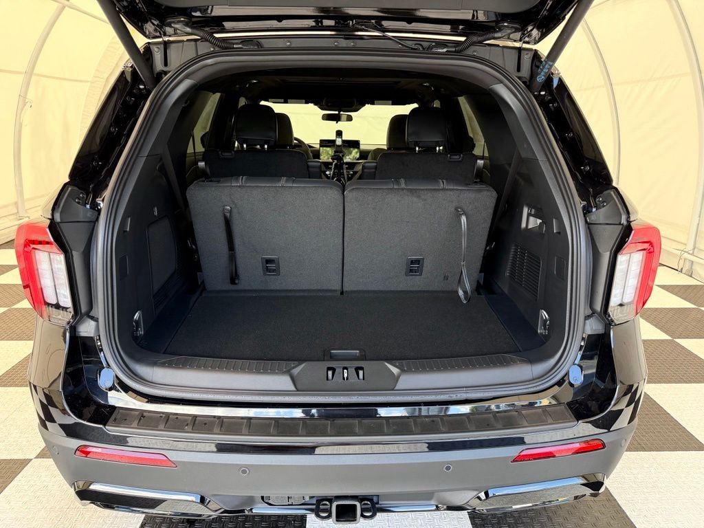 New 2026 Ford Explorer ST-Line SUV