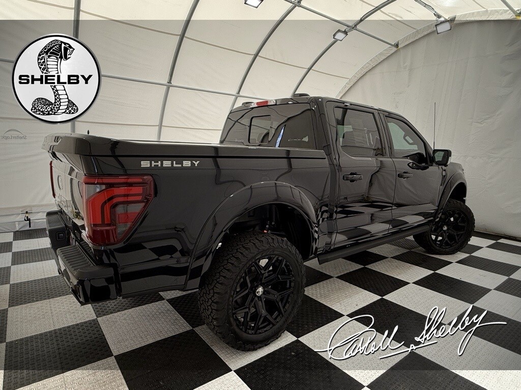 2025 Ford F-150 Lariat photo 4