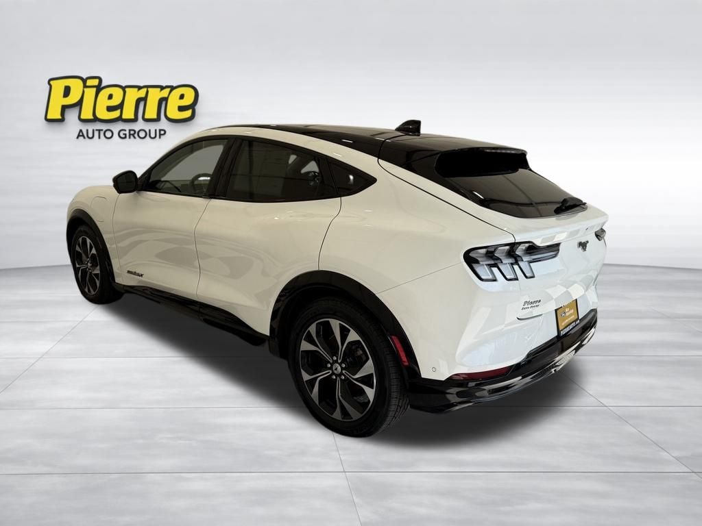 Certified 2023 Ford Mustang Mach-E Premium SUV