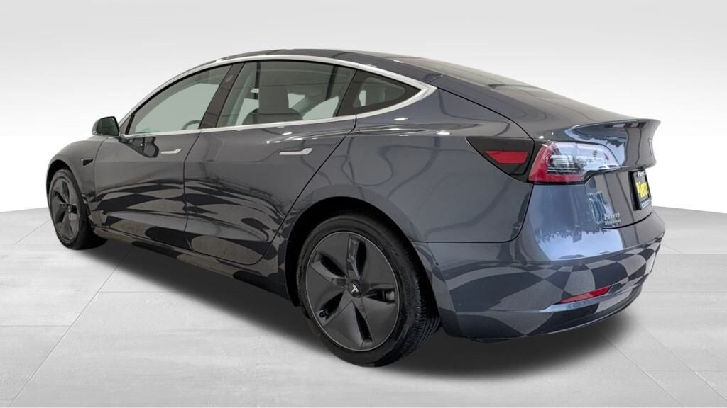 Used 2020 Tesla Model 3 Standard Range Plus Sedan