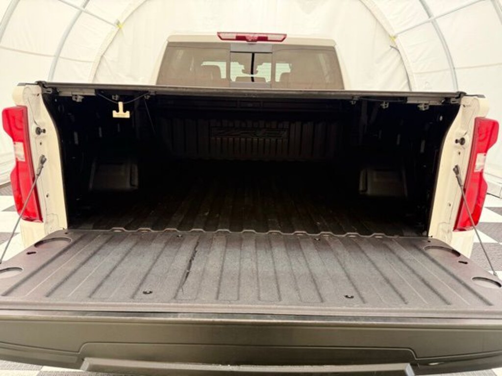 Used 2024 Chevrolet Silverado 1500 ZR2 Truck Crew Cab