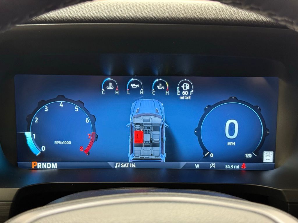 2025 Ford F-150 XLT - Photo 33