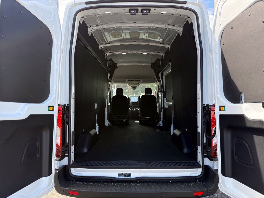 New 2026 Ford Transit-250 Cargo Base Van High Roof Van